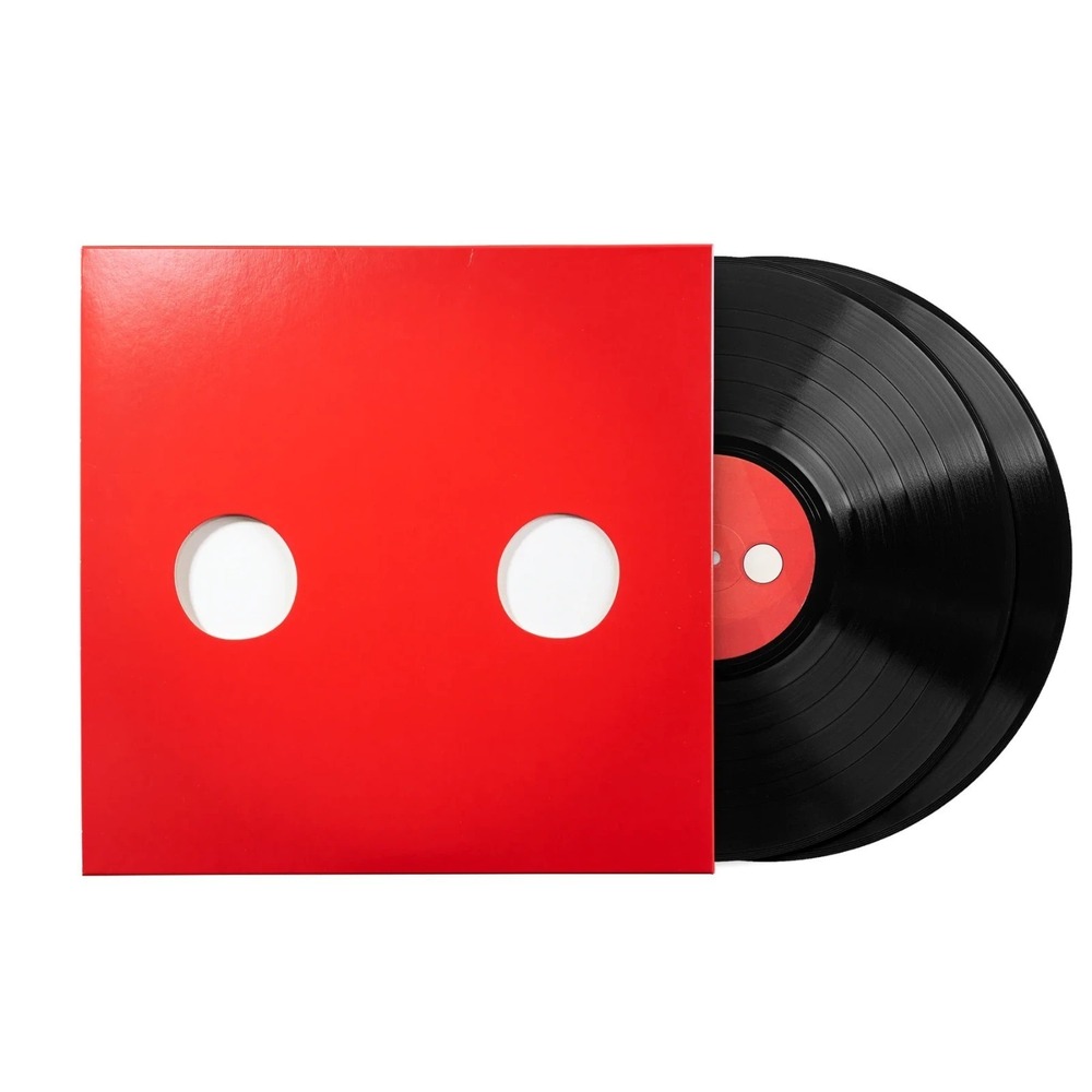 Gang Beasts Vinyl Soundtrack Classic Black Record 2LP Brand New